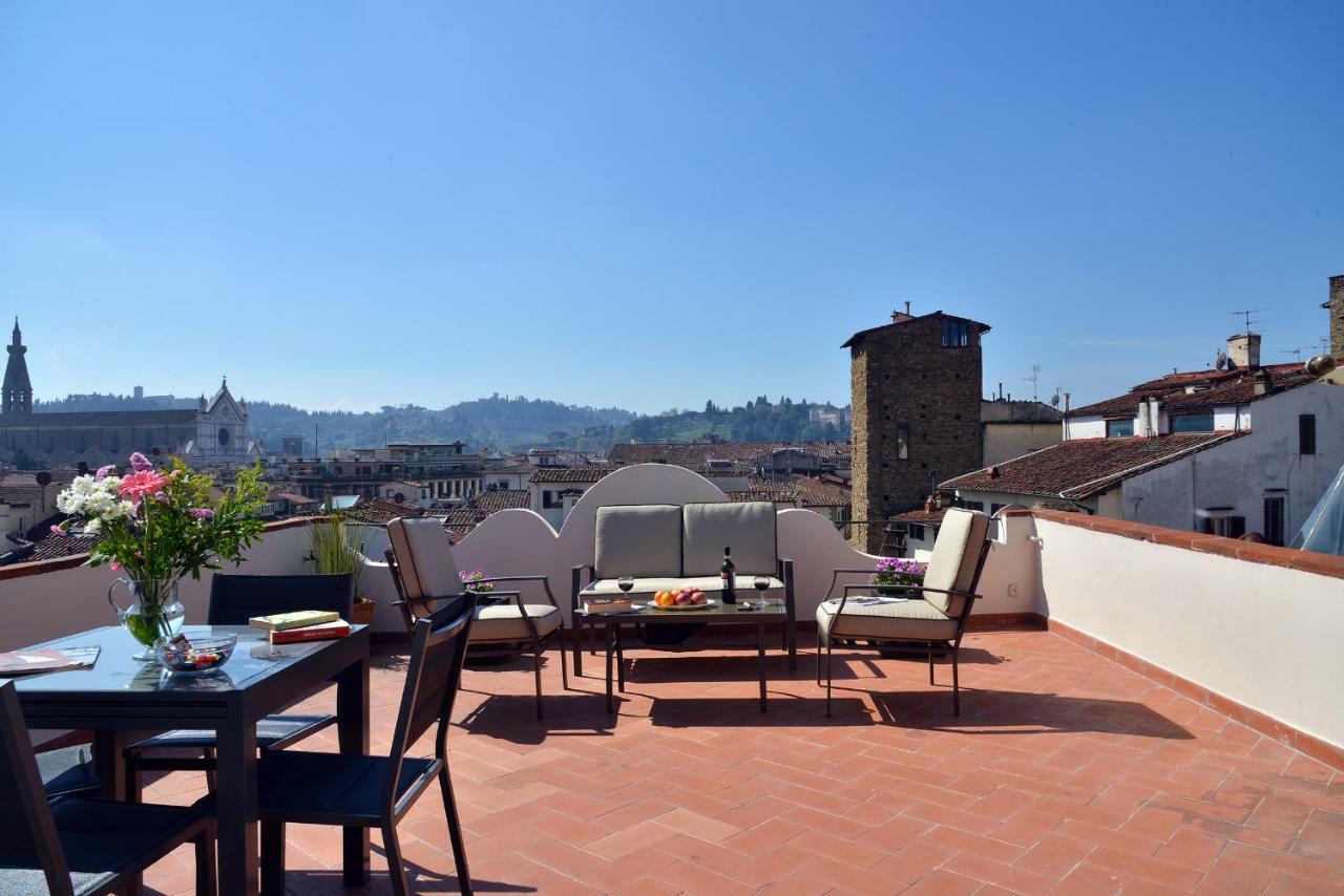 La Terrazza Apartment Florence Exterior photo