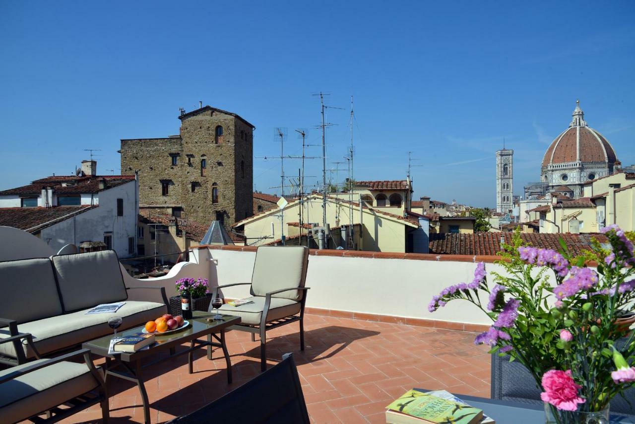 La Terrazza Apartment Florence Exterior photo