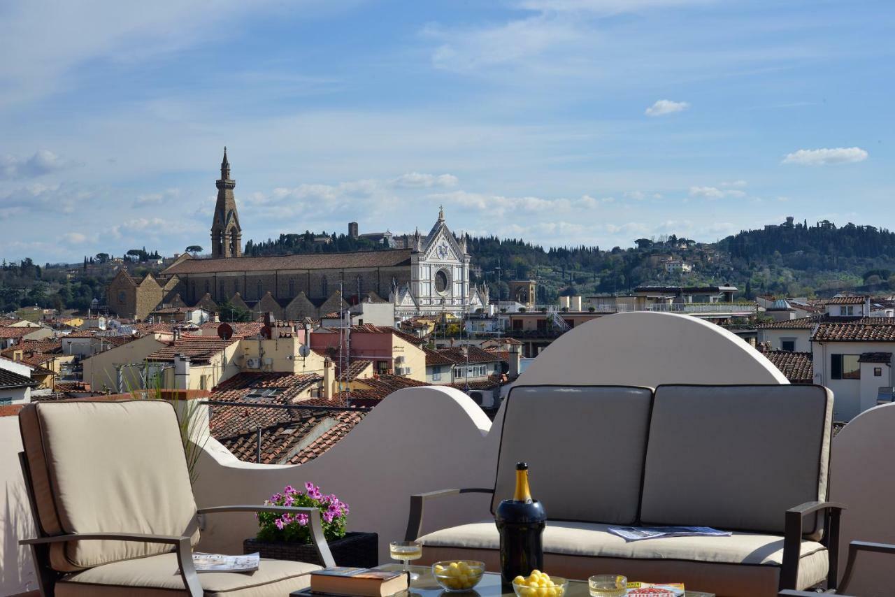 La Terrazza Apartment Florence Exterior photo