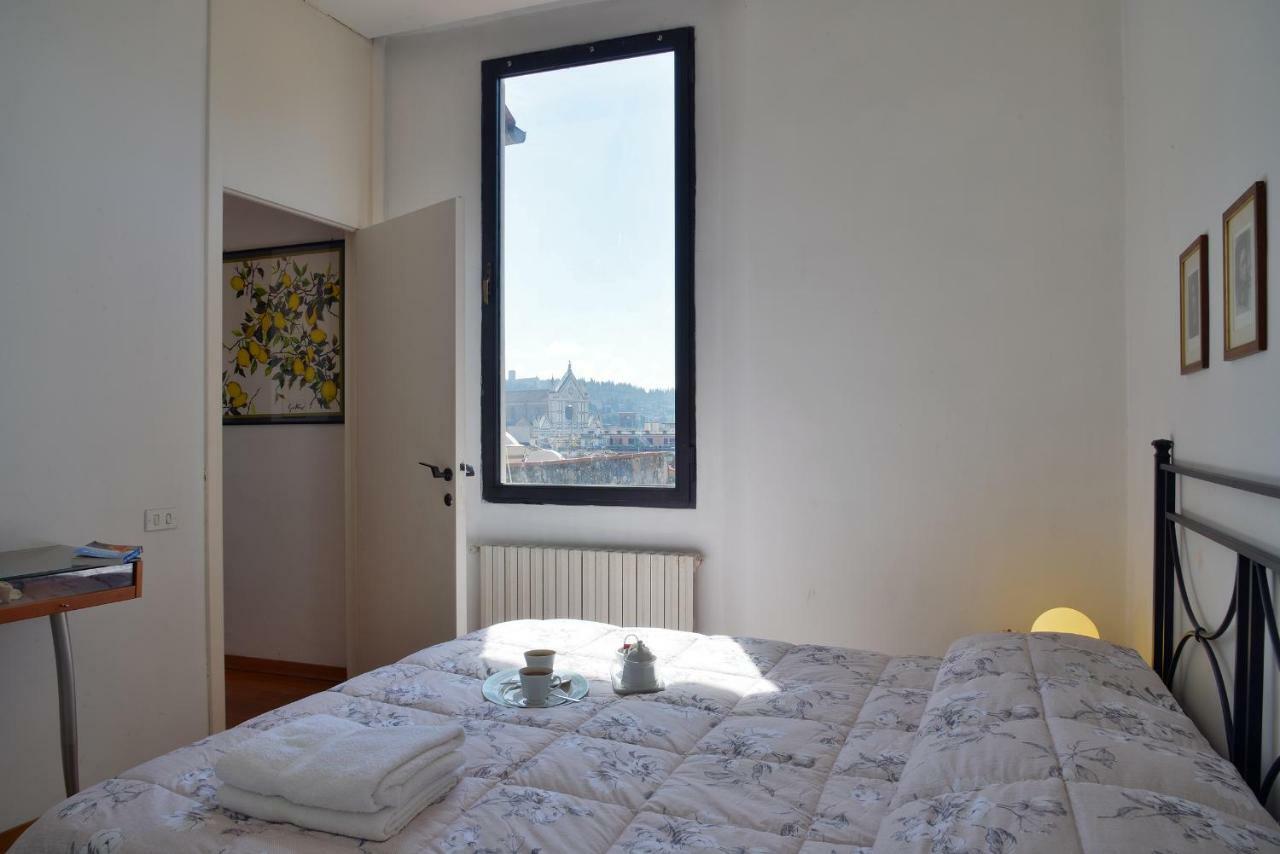 La Terrazza Apartment Florence Exterior photo